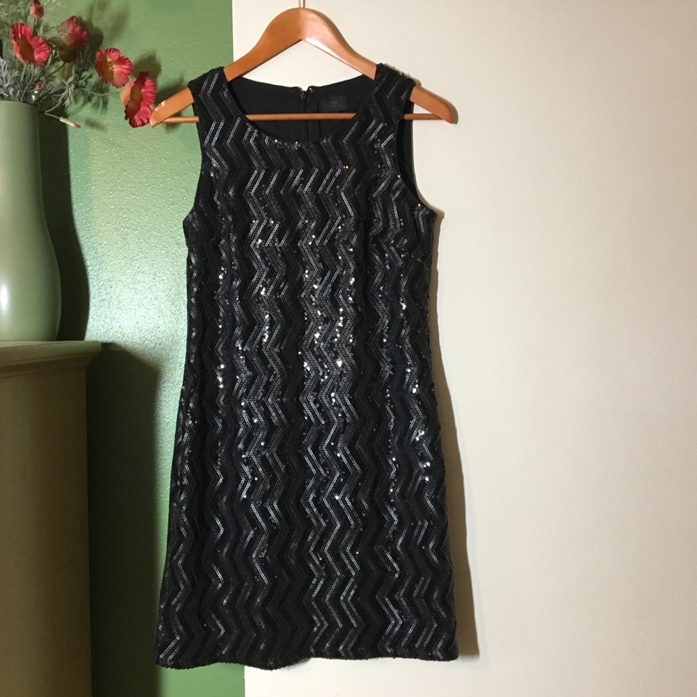Gorgeous Banana Republic Sequin Party Dress